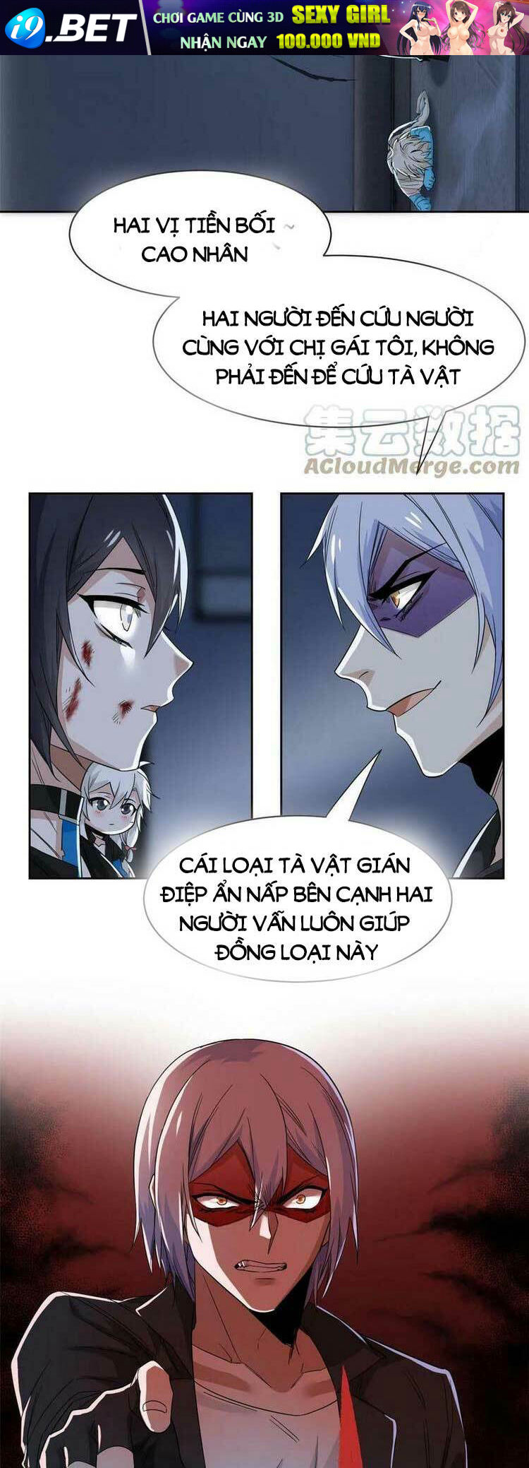 Cường Giả Đến Từ Trại Tâm Thần - Chapter 162 - Page 6