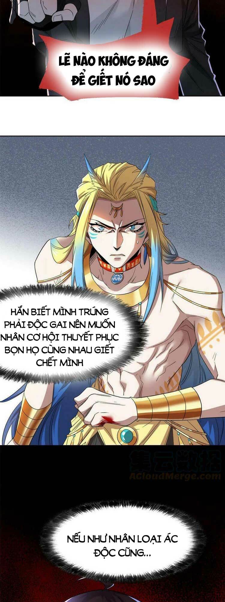 Cường Giả Đến Từ Trại Tâm Thần - Chapter 162 - Page 7