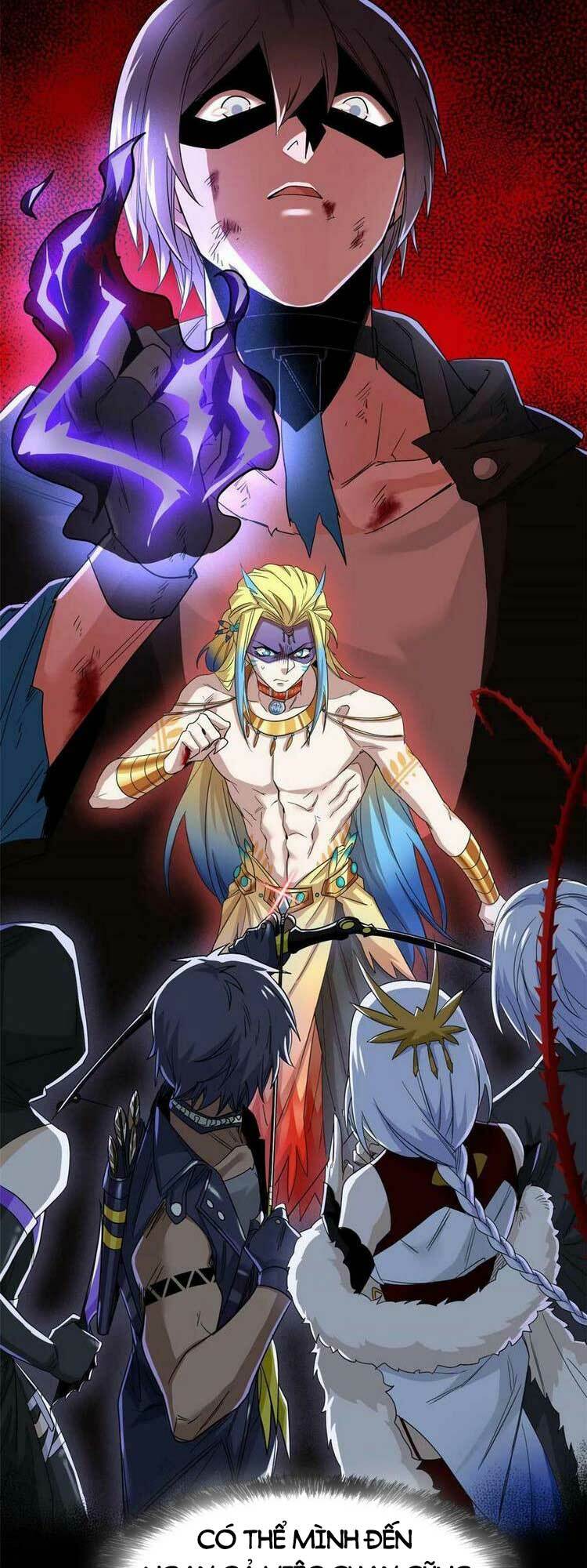 Cường Giả Đến Từ Trại Tâm Thần - Chapter 162 - Page 8