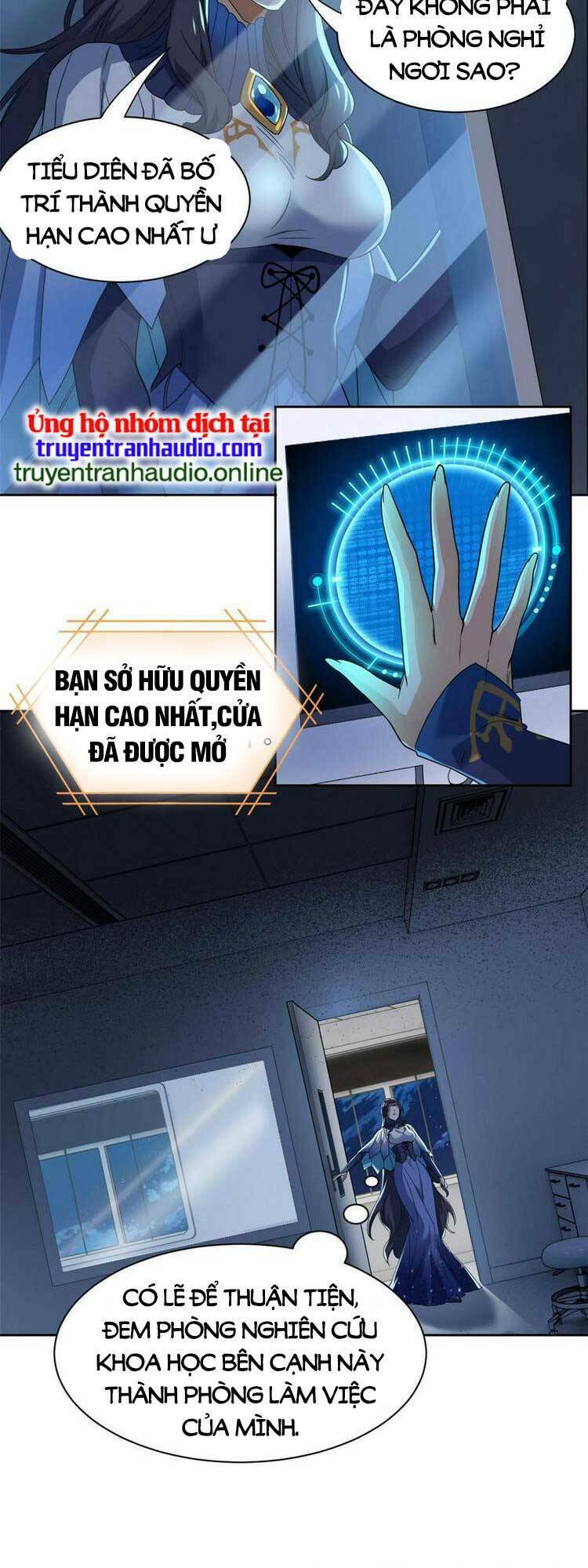 Cường Giả Đến Từ Trại Tâm Thần - Chapter 163 - Page 9