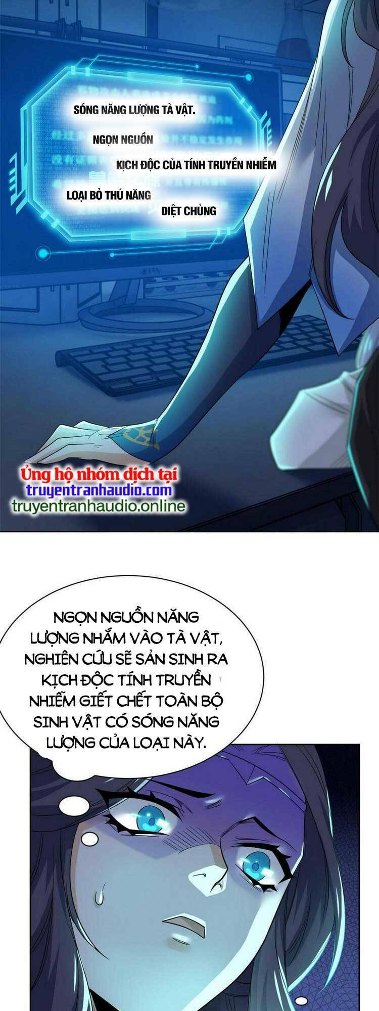 Cường Giả Đến Từ Trại Tâm Thần - Chapter 163 - Page 12