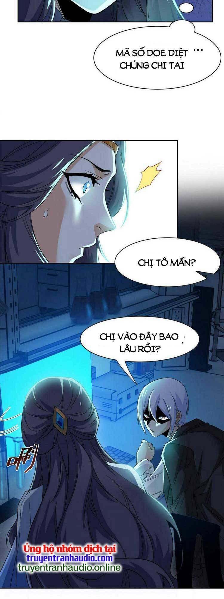 Cường Giả Đến Từ Trại Tâm Thần - Chapter 163 - Page 13