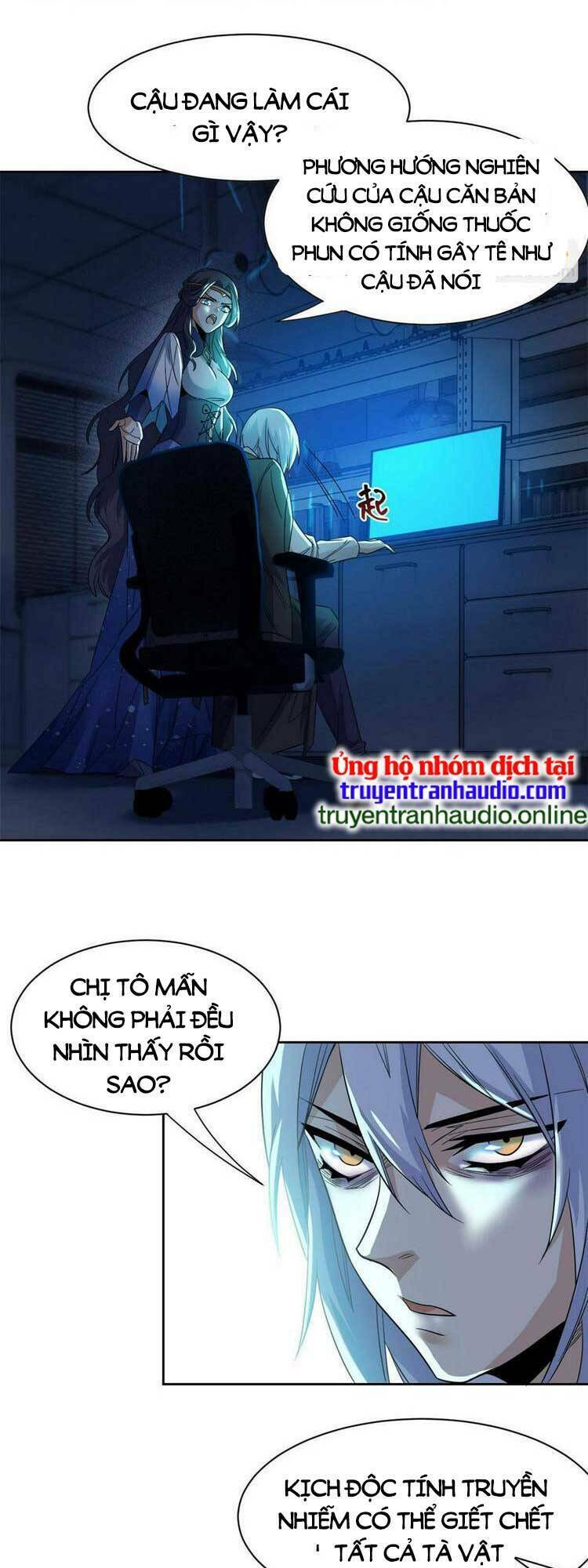 Cường Giả Đến Từ Trại Tâm Thần - Chapter 163 - Page 14