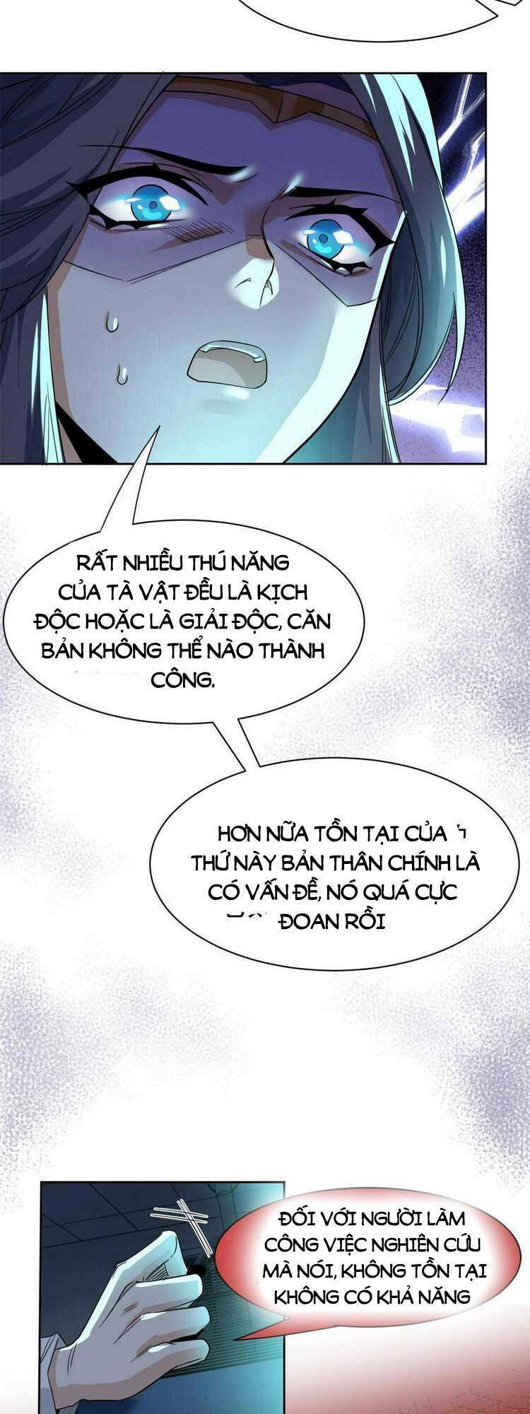 Cường Giả Đến Từ Trại Tâm Thần - Chapter 163 - Page 15