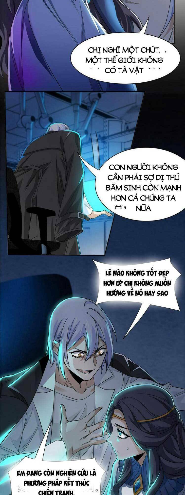 Cường Giả Đến Từ Trại Tâm Thần - Chapter 163 - Page 18