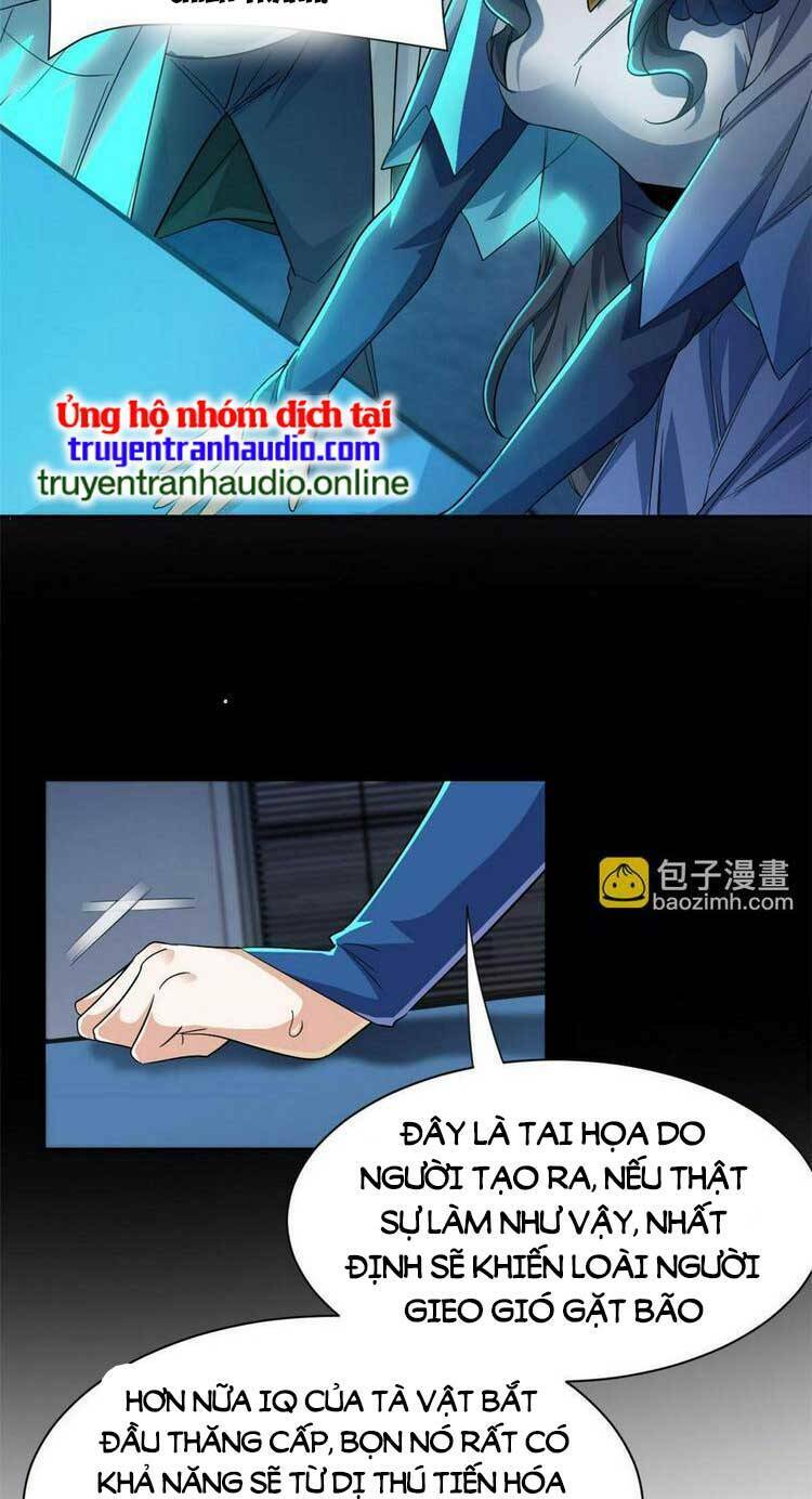 Cường Giả Đến Từ Trại Tâm Thần - Chapter 163 - Page 19