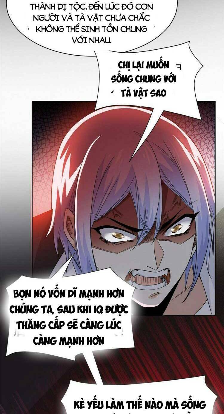 Cường Giả Đến Từ Trại Tâm Thần - Chapter 163 - Page 20