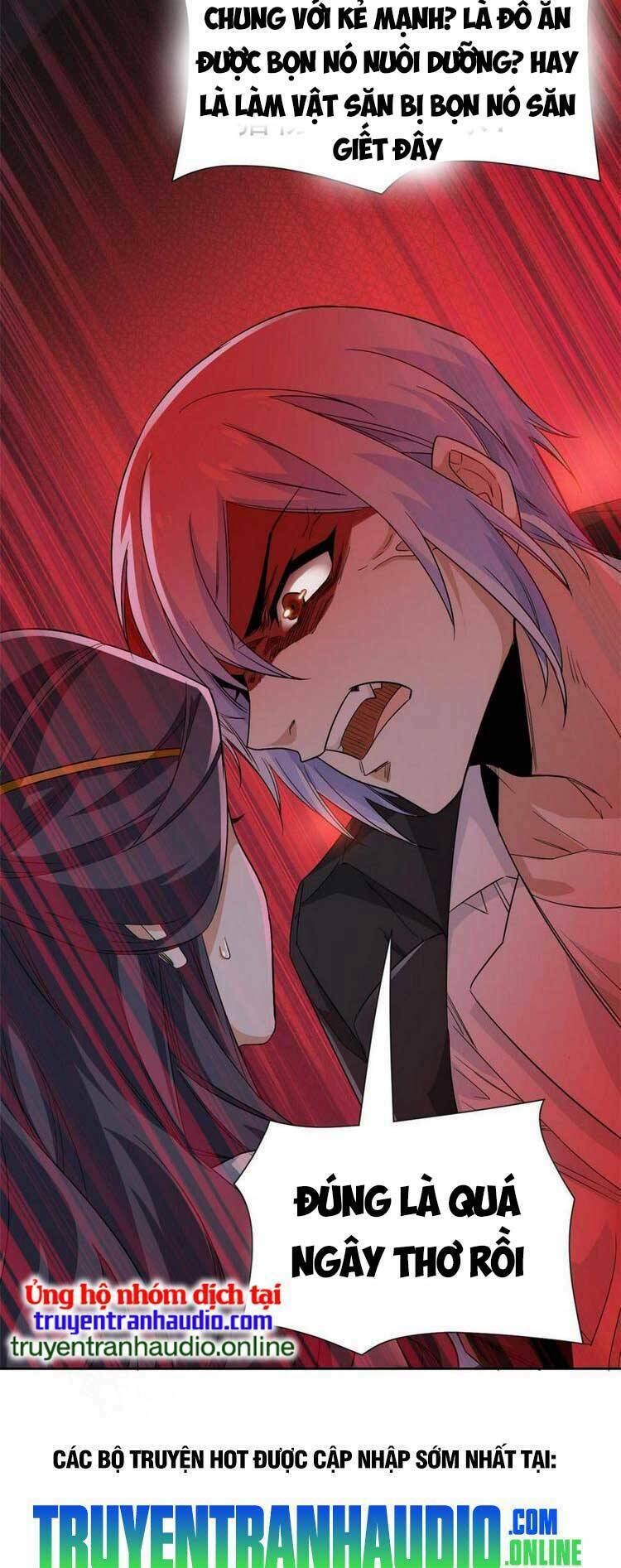 Cường Giả Đến Từ Trại Tâm Thần - Chapter 163 - Page 21