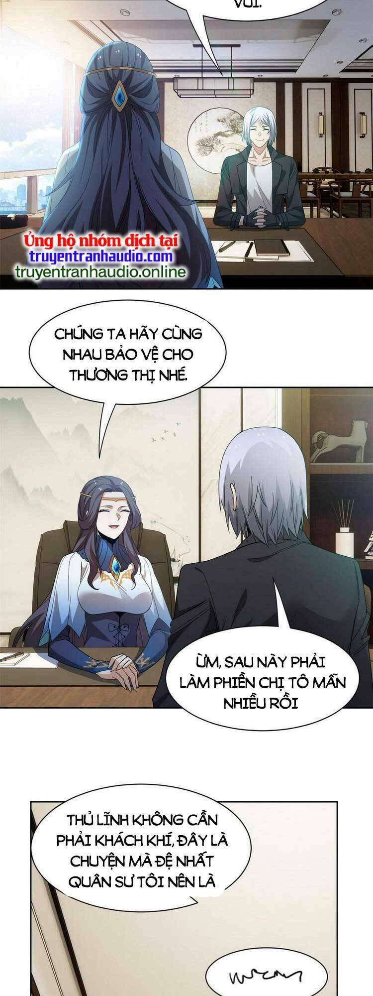 Cường Giả Đến Từ Trại Tâm Thần - Chapter 163 - Page 4
