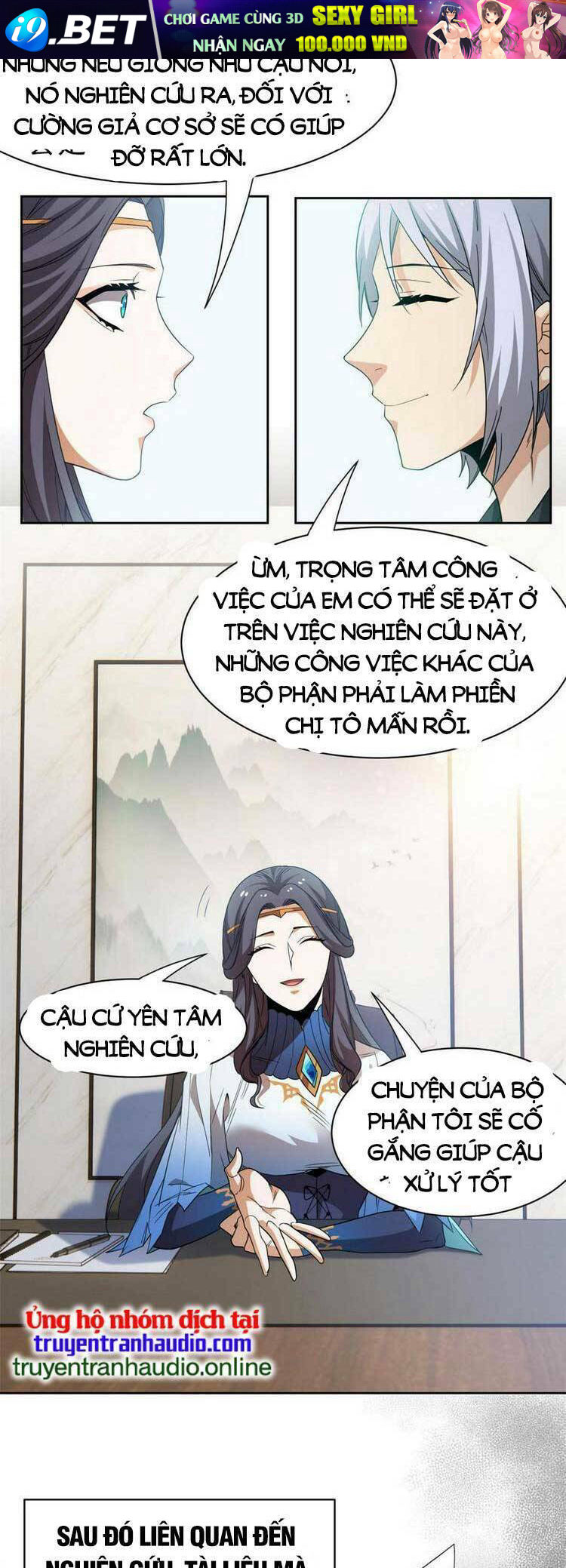 Cường Giả Đến Từ Trại Tâm Thần - Chapter 163 - Page 6