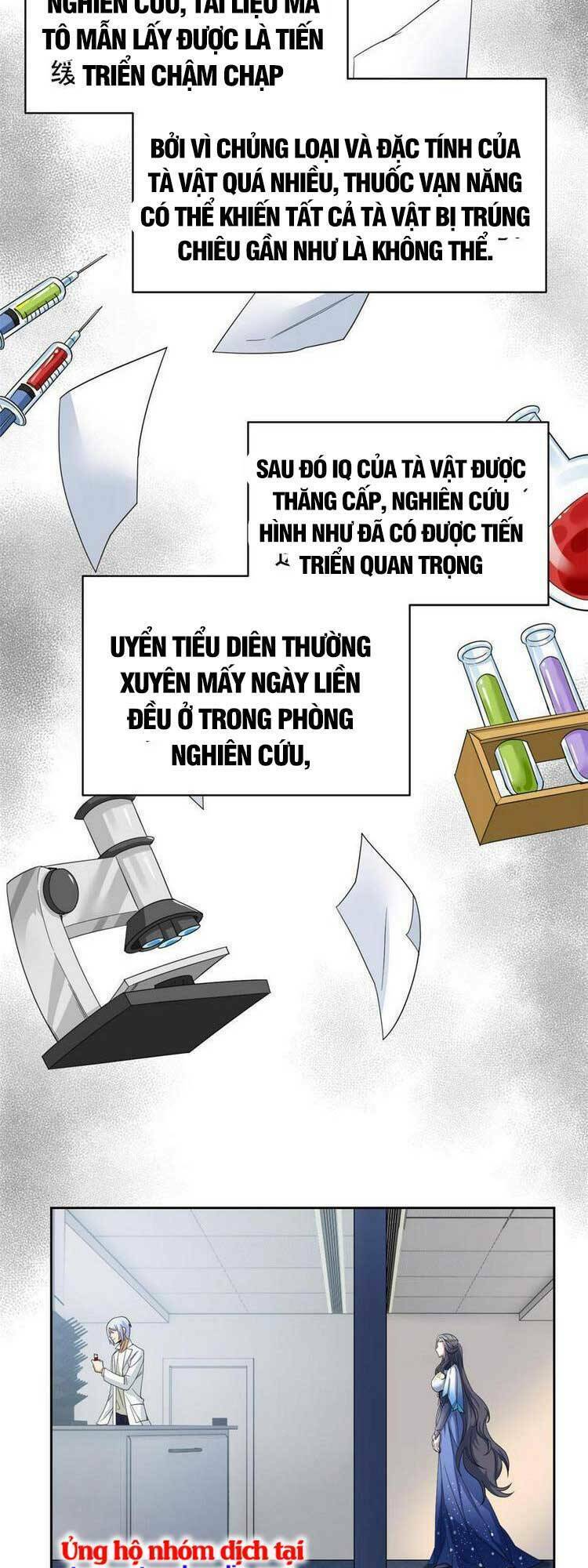 Cường Giả Đến Từ Trại Tâm Thần - Chapter 163 - Page 7