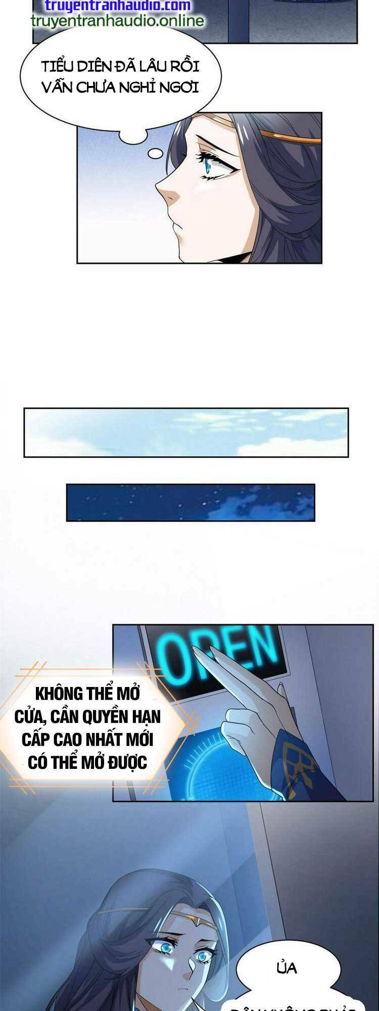 Cường Giả Đến Từ Trại Tâm Thần - Chapter 163 - Page 8