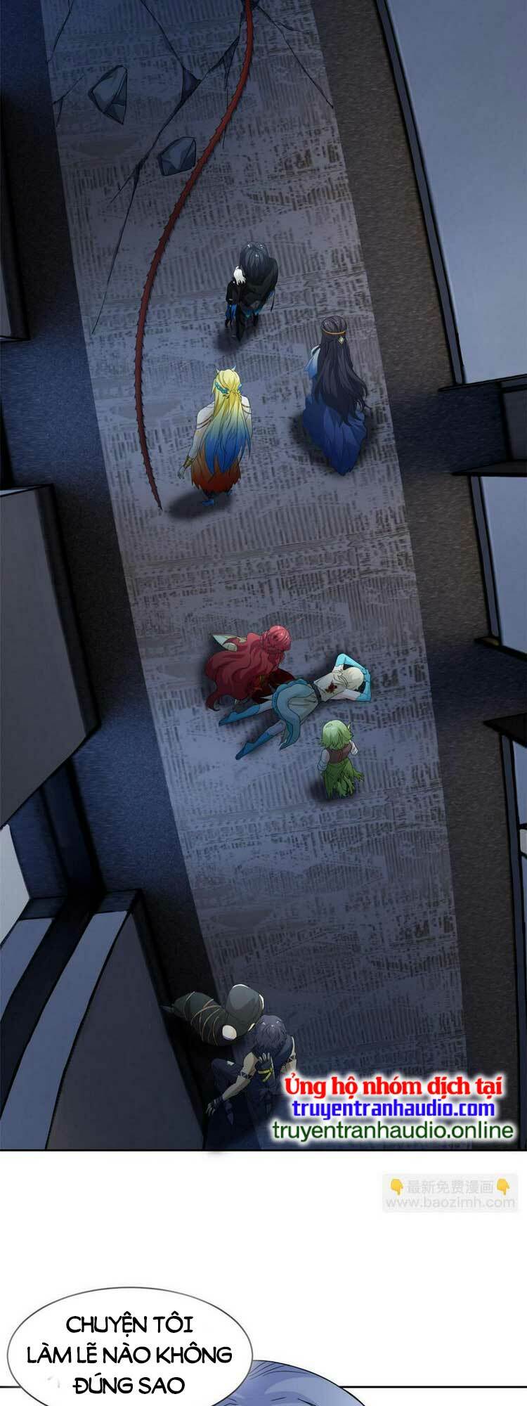 Cường Giả Đến Từ Trại Tâm Thần - Chapter 164 - Page 9