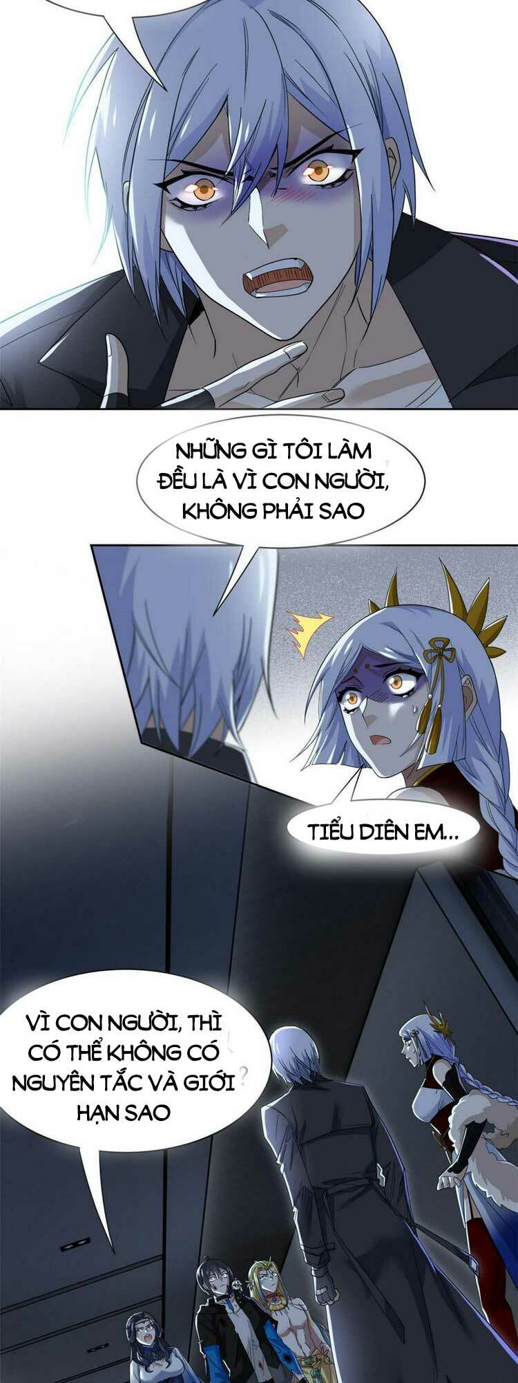 Cường Giả Đến Từ Trại Tâm Thần - Chapter 164 - Page 10