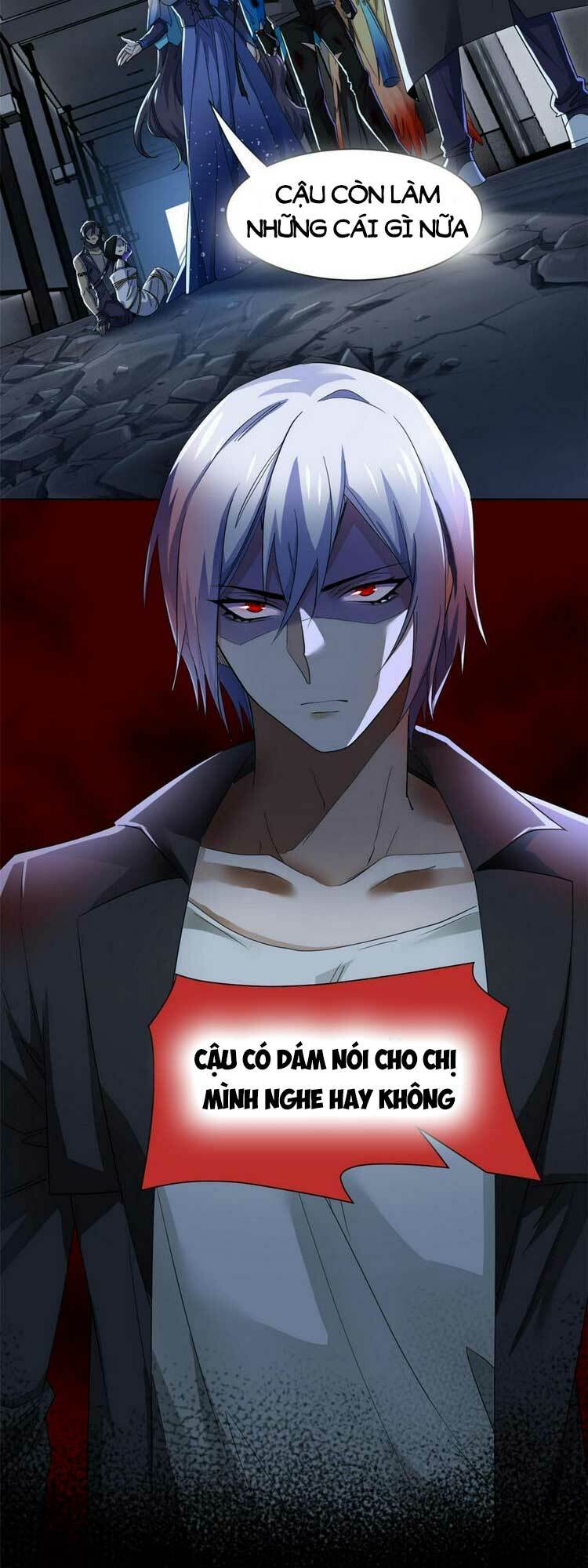 Cường Giả Đến Từ Trại Tâm Thần - Chapter 164 - Page 11