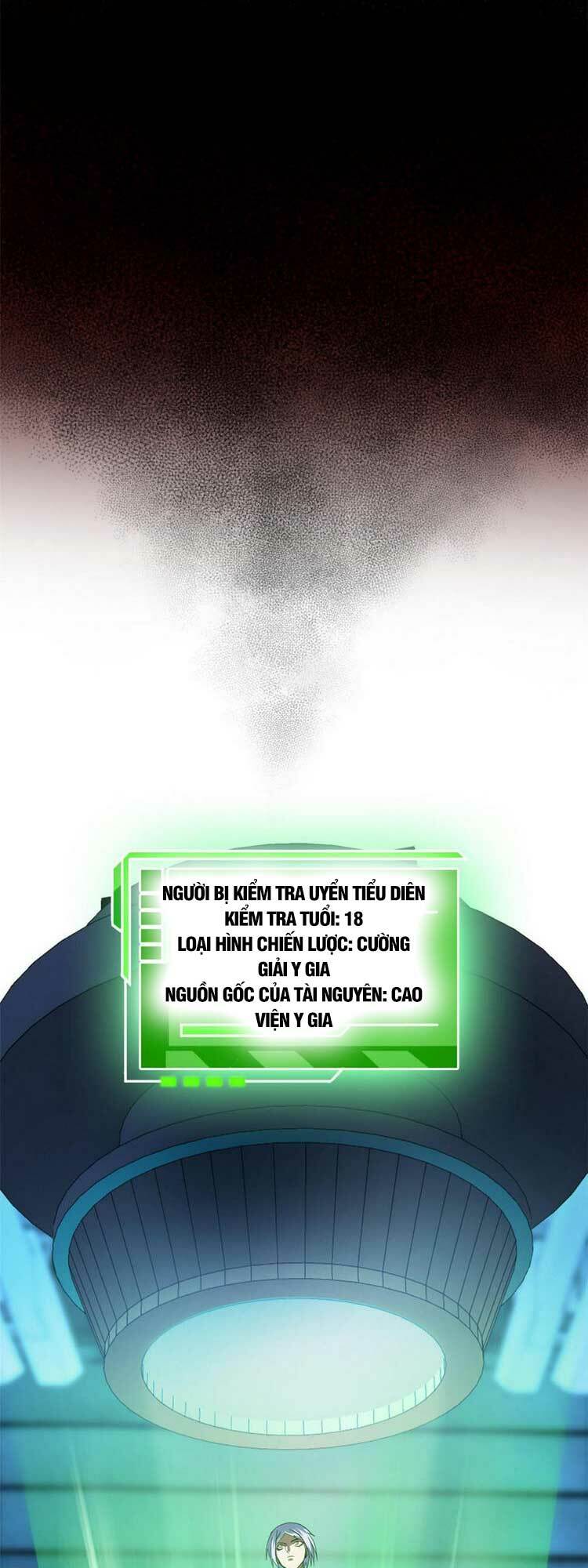 Cường Giả Đến Từ Trại Tâm Thần - Chapter 164 - Page 12