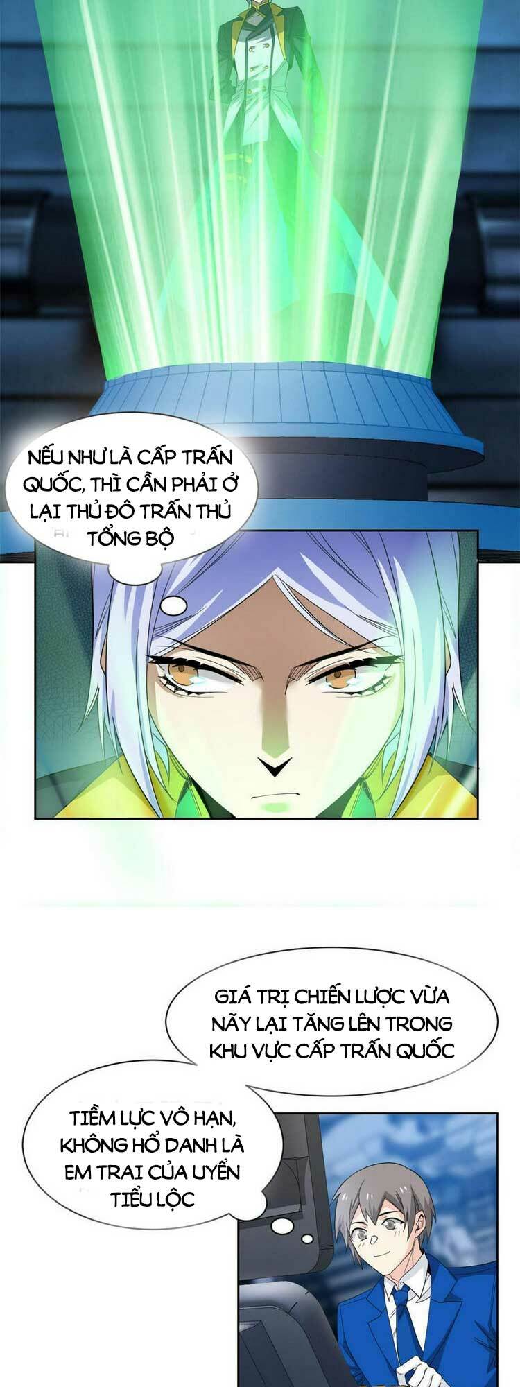 Cường Giả Đến Từ Trại Tâm Thần - Chapter 164 - Page 13