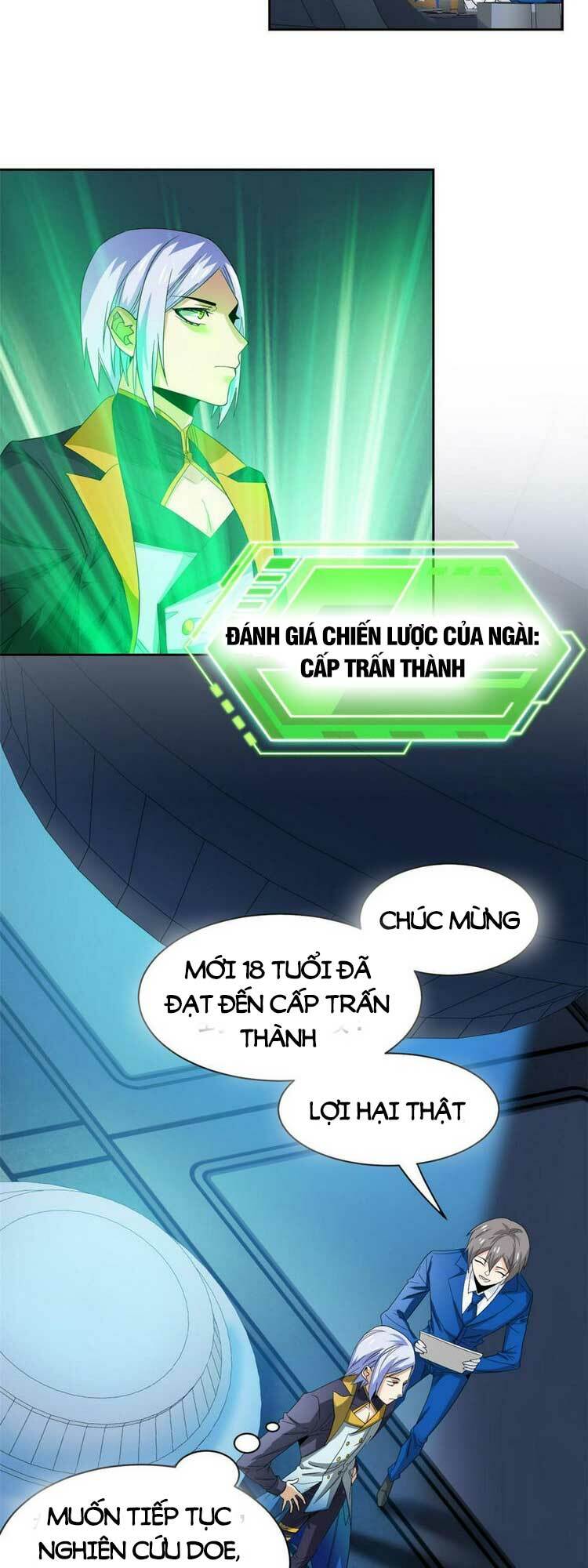 Cường Giả Đến Từ Trại Tâm Thần - Chapter 164 - Page 14