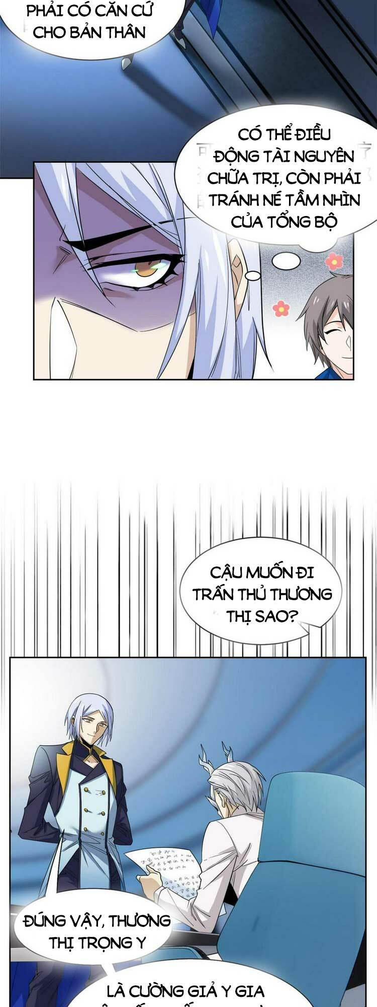 Cường Giả Đến Từ Trại Tâm Thần - Chapter 164 - Page 15