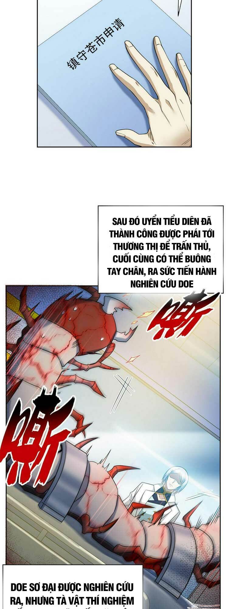 Cường Giả Đến Từ Trại Tâm Thần - Chapter 164 - Page 17