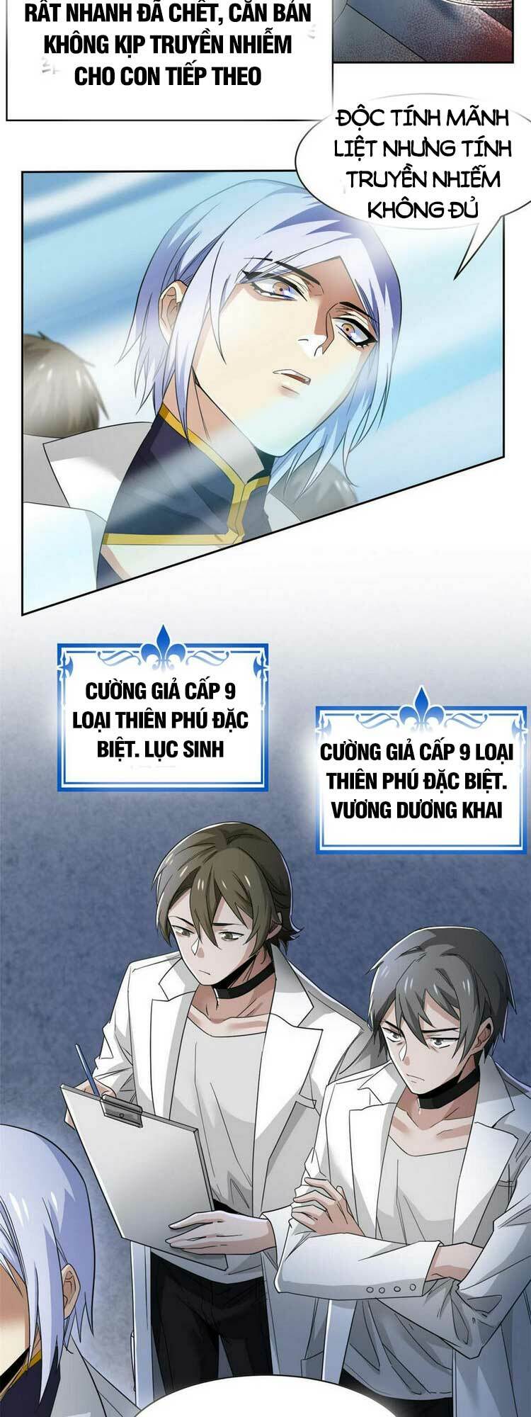 Cường Giả Đến Từ Trại Tâm Thần - Chapter 164 - Page 18