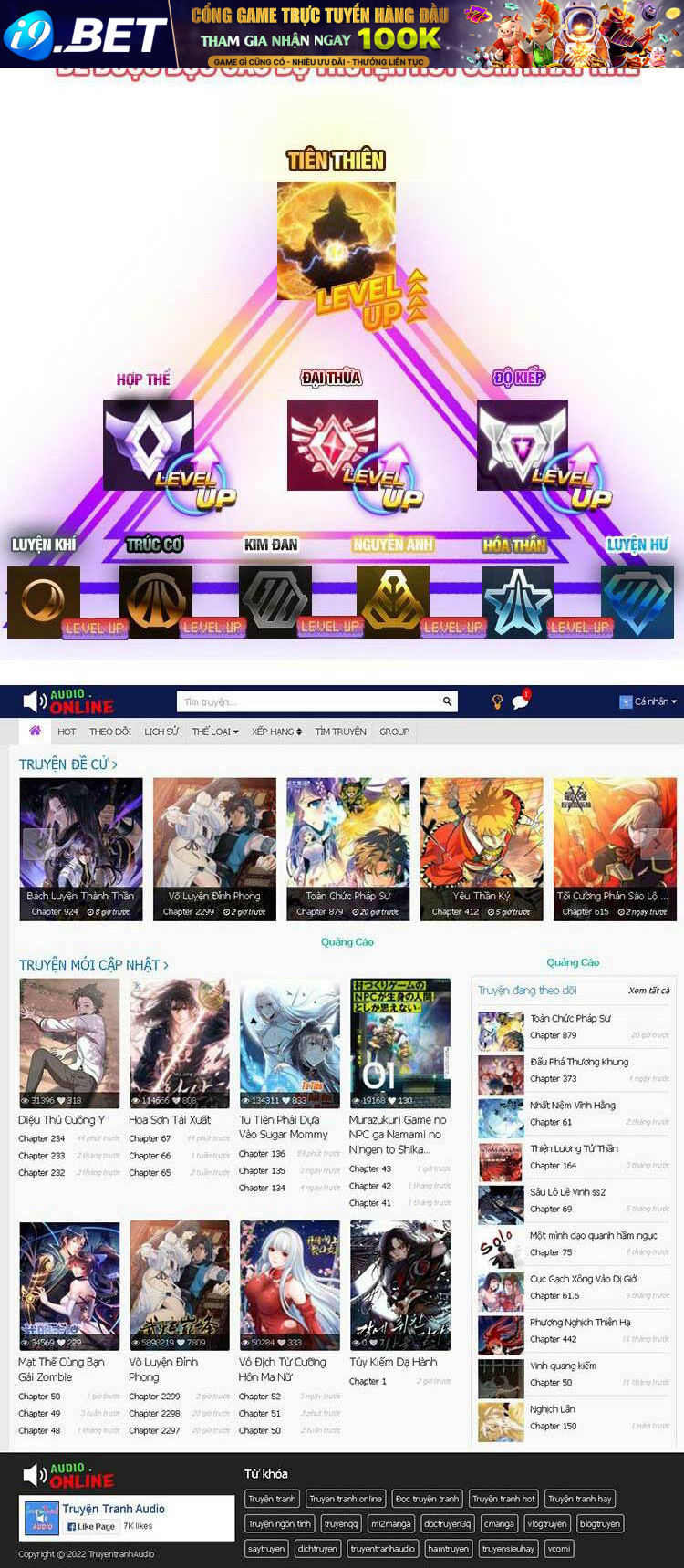 Cường Giả Đến Từ Trại Tâm Thần - Chapter 164 - Page 25