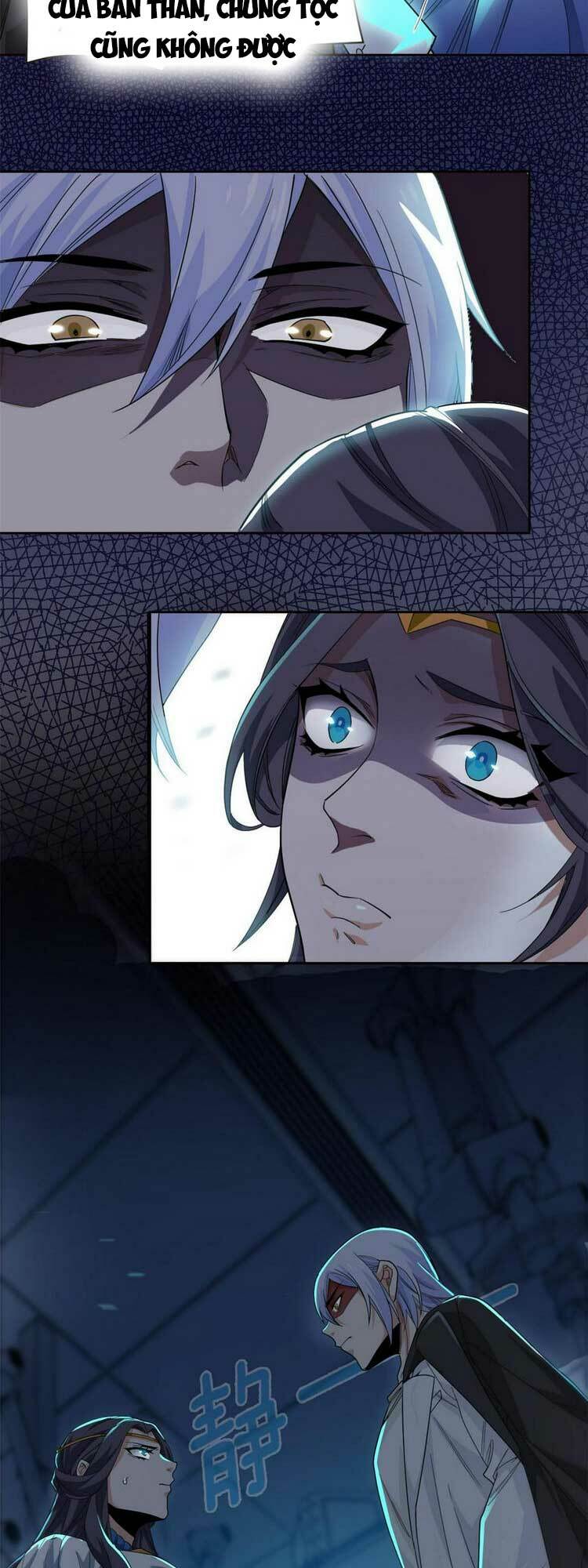 Cường Giả Đến Từ Trại Tâm Thần - Chapter 164 - Page 4