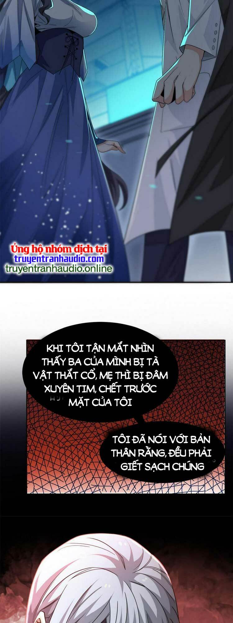 Cường Giả Đến Từ Trại Tâm Thần - Chapter 164 - Page 5