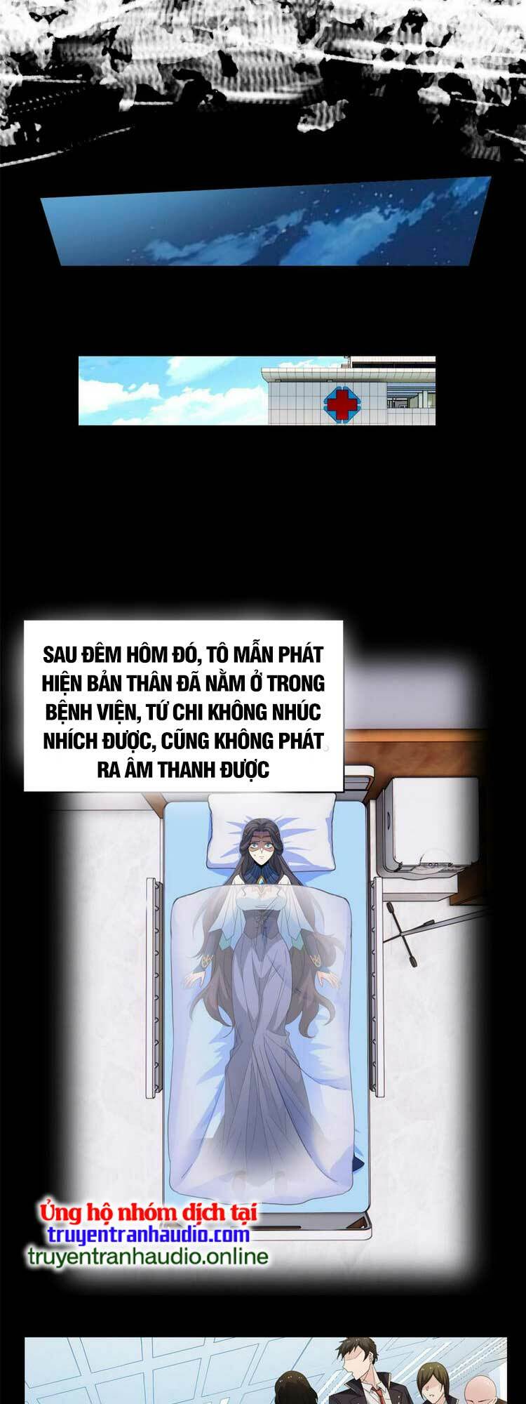 Cường Giả Đến Từ Trại Tâm Thần - Chapter 164 - Page 7