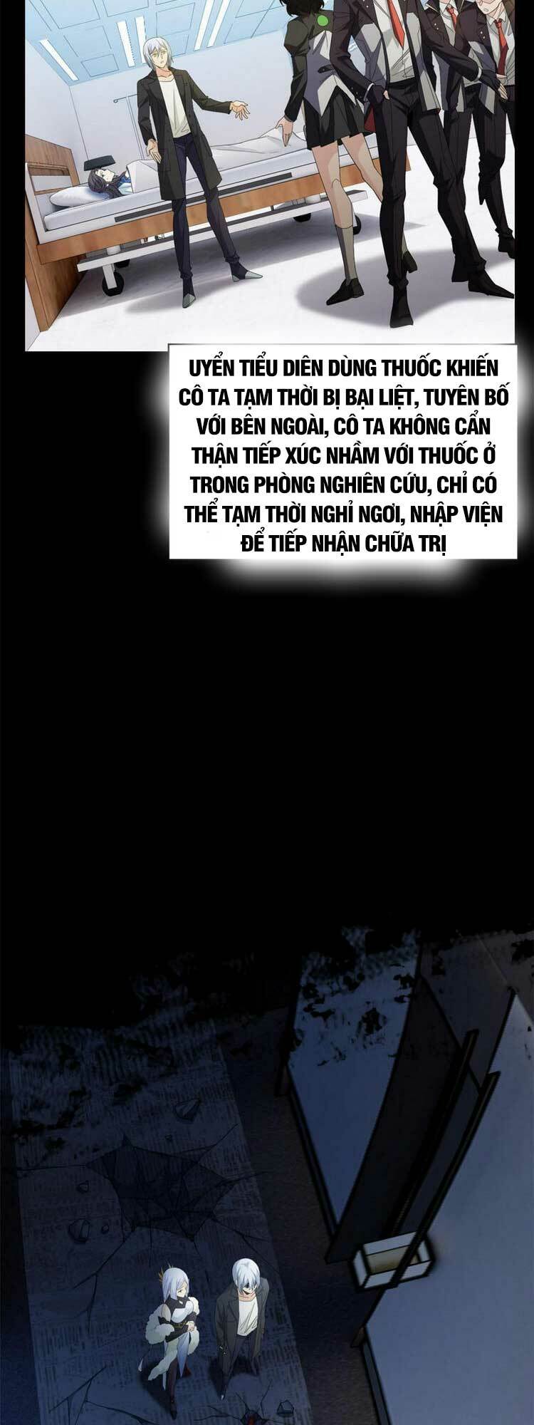 Cường Giả Đến Từ Trại Tâm Thần - Chapter 164 - Page 8