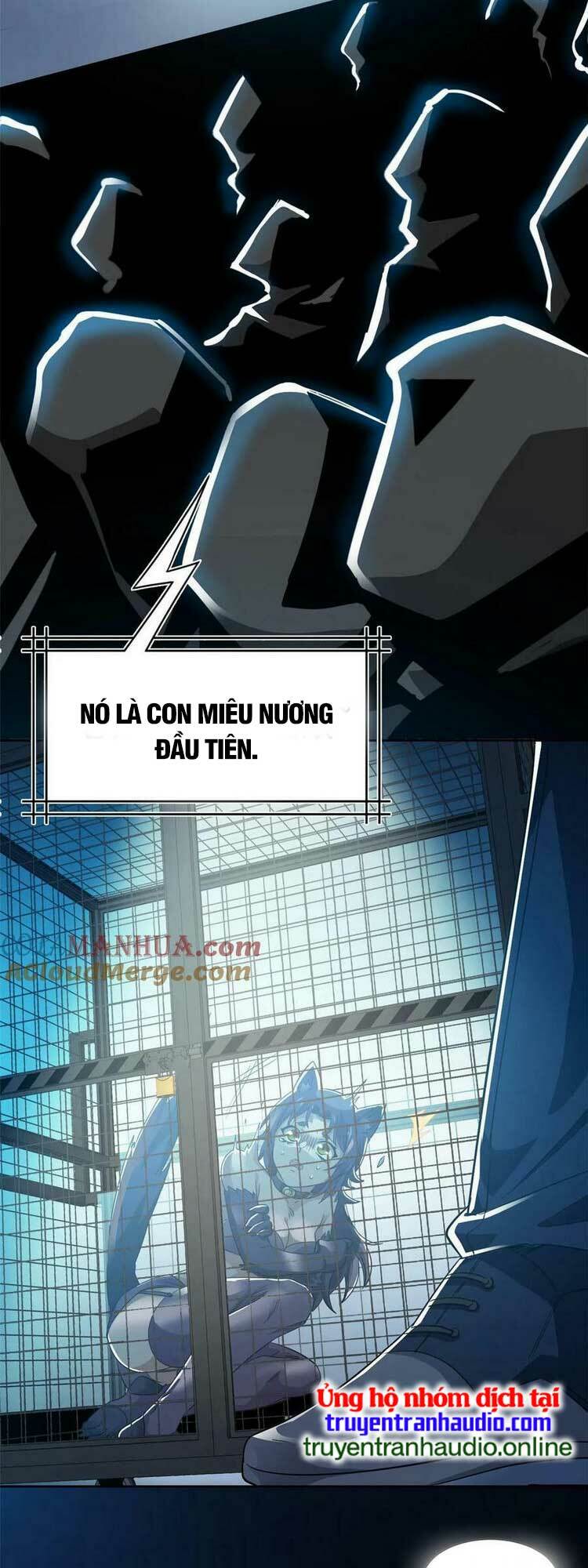 Cường Giả Đến Từ Trại Tâm Thần - Chapter 165 - Page 13