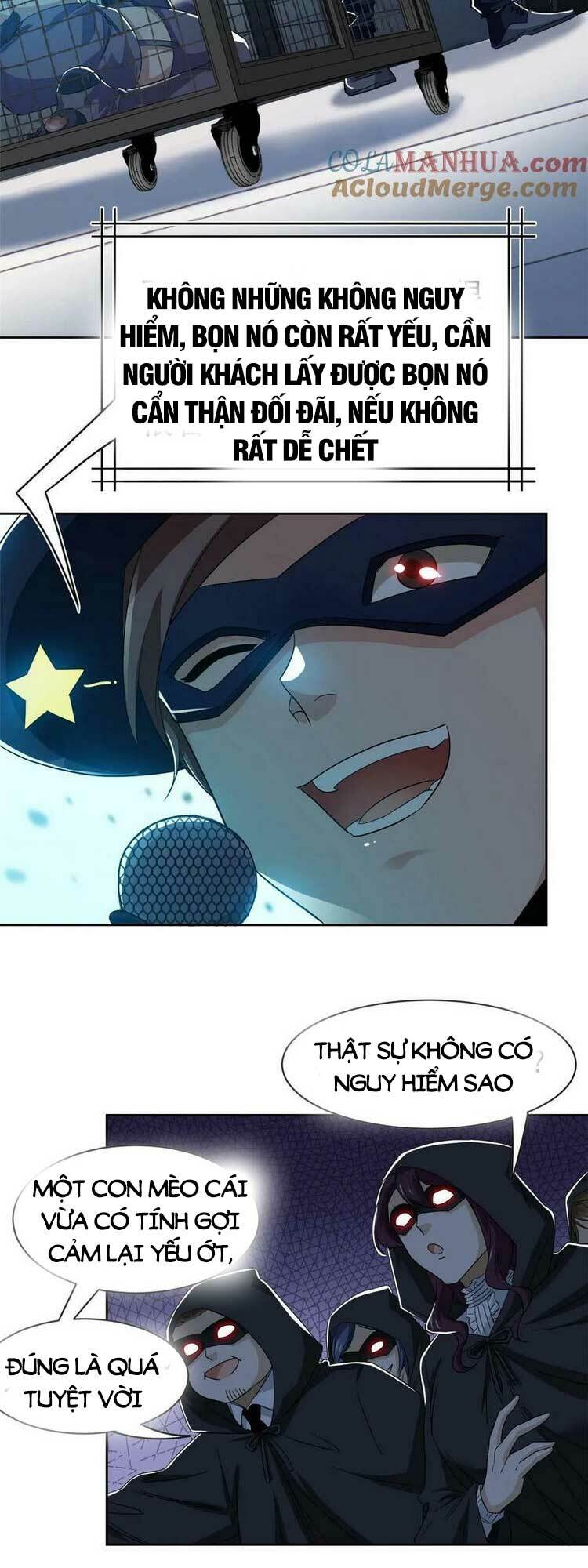 Cường Giả Đến Từ Trại Tâm Thần - Chapter 165 - Page 15