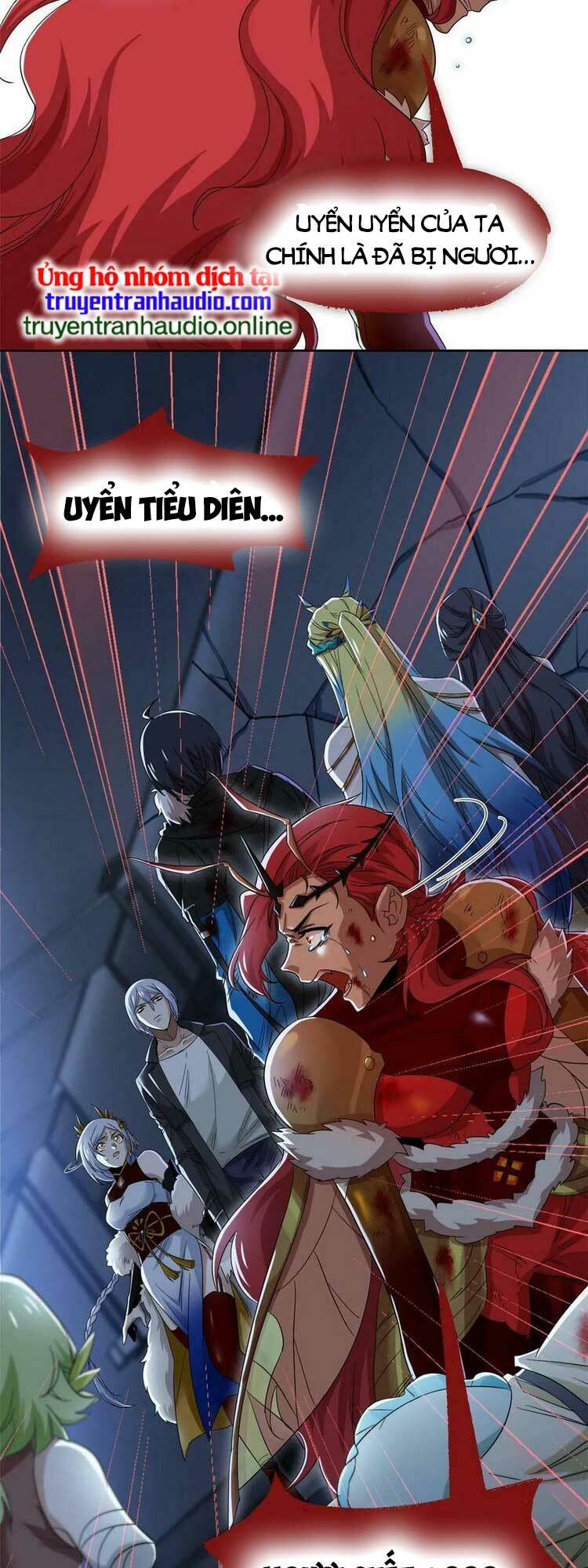 Cường Giả Đến Từ Trại Tâm Thần - Chapter 165 - Page 19