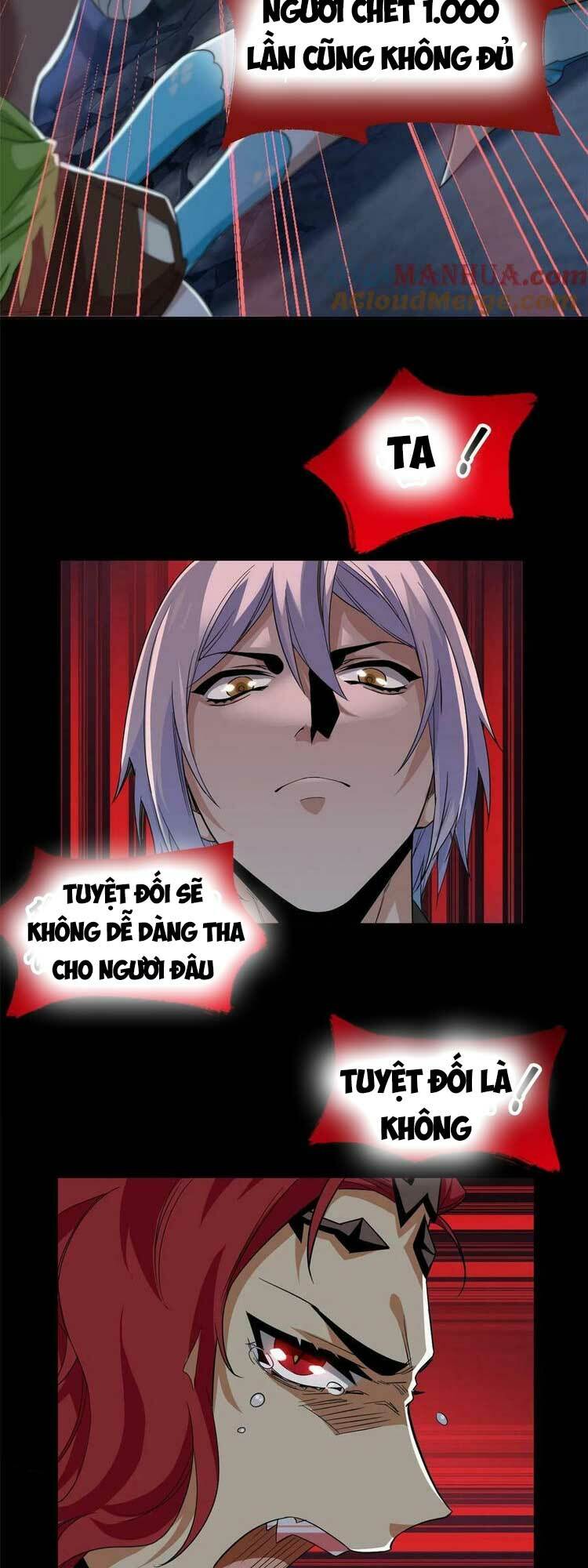 Cường Giả Đến Từ Trại Tâm Thần - Chapter 165 - Page 20