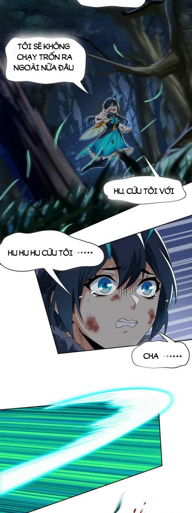 Cường Giả Đến Từ Trại Tâm Thần - Chapter 165 - Page 22