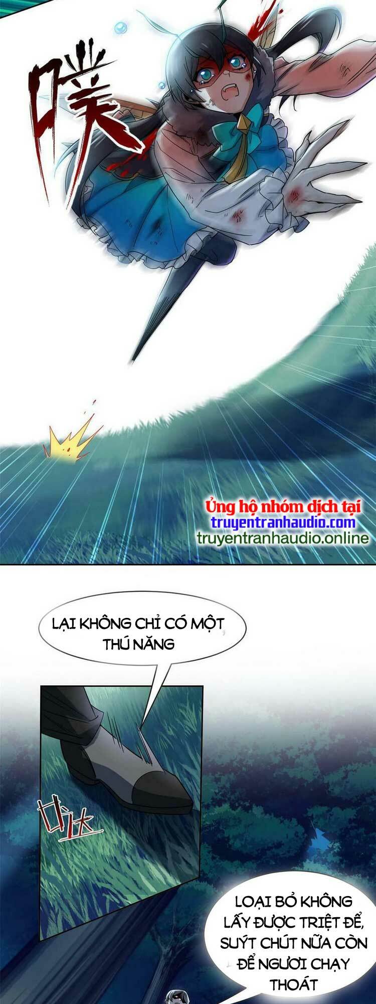 Cường Giả Đến Từ Trại Tâm Thần - Chapter 165 - Page 23