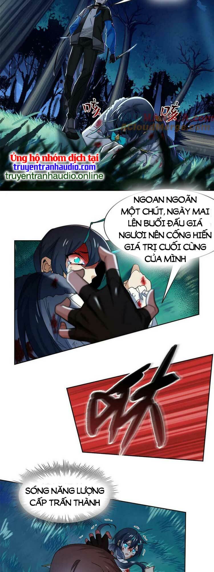 Cường Giả Đến Từ Trại Tâm Thần - Chapter 165 - Page 24