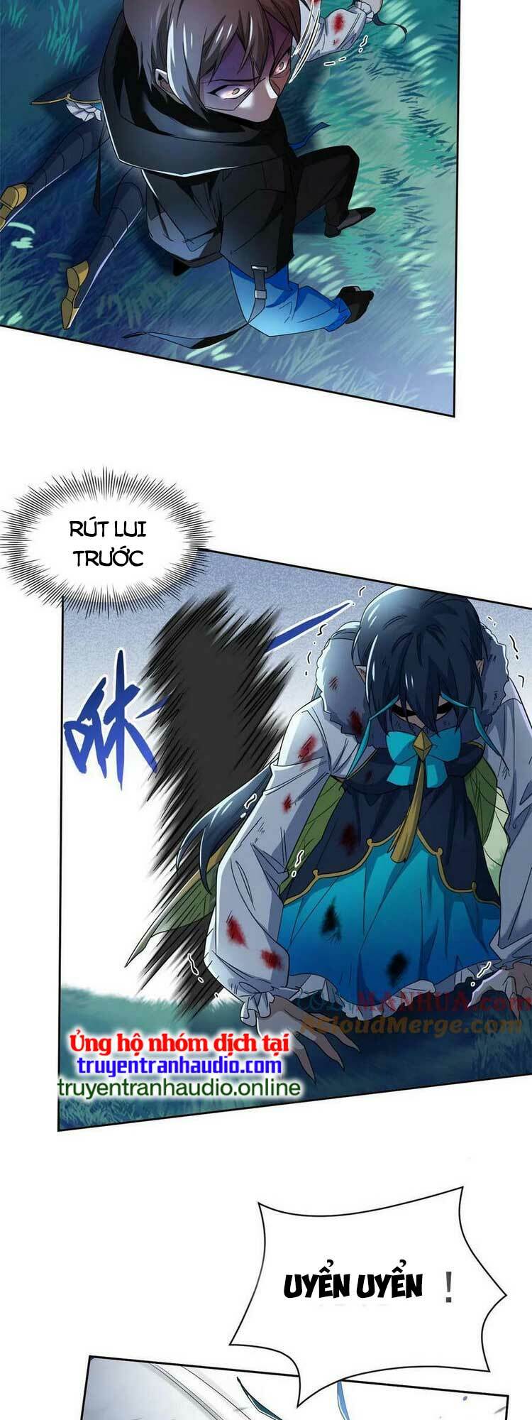 Cường Giả Đến Từ Trại Tâm Thần - Chapter 165 - Page 25