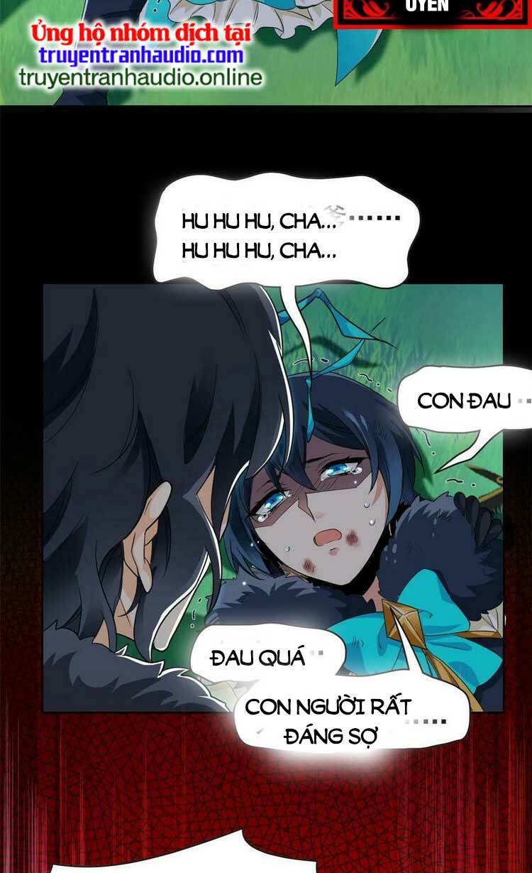 Cường Giả Đến Từ Trại Tâm Thần - Chapter 165 - Page 27