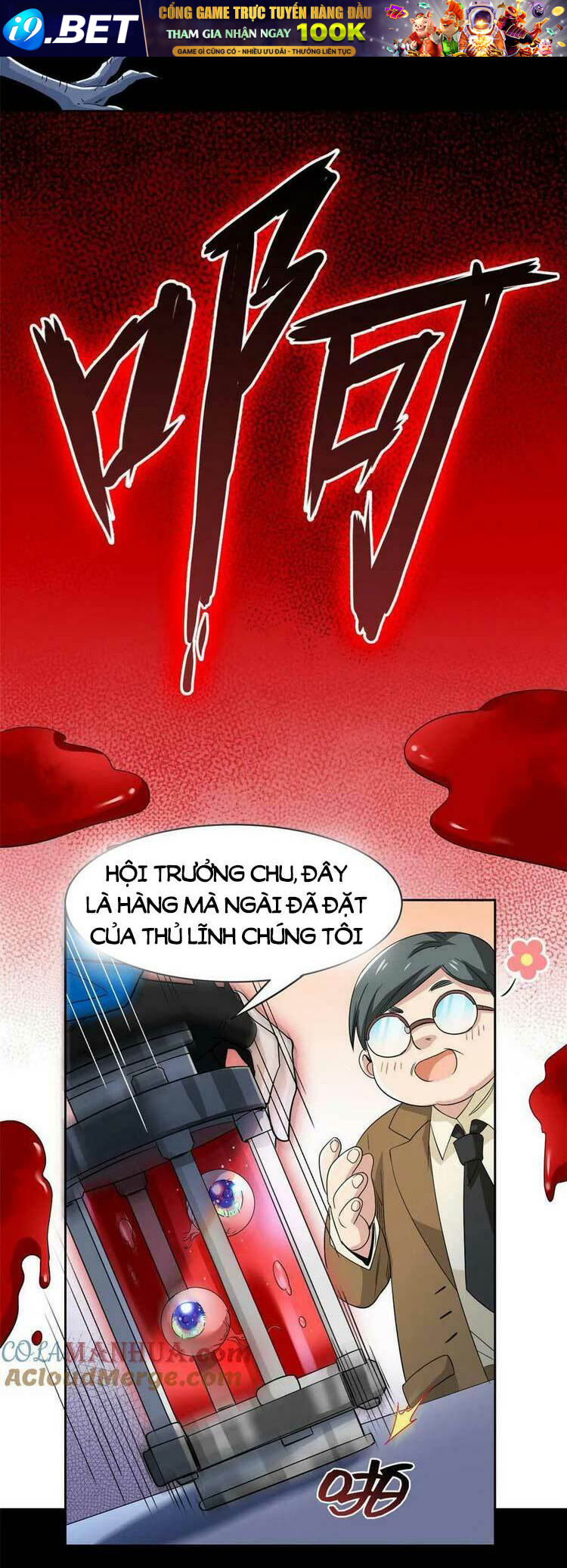 Cường Giả Đến Từ Trại Tâm Thần - Chapter 165 - Page 3