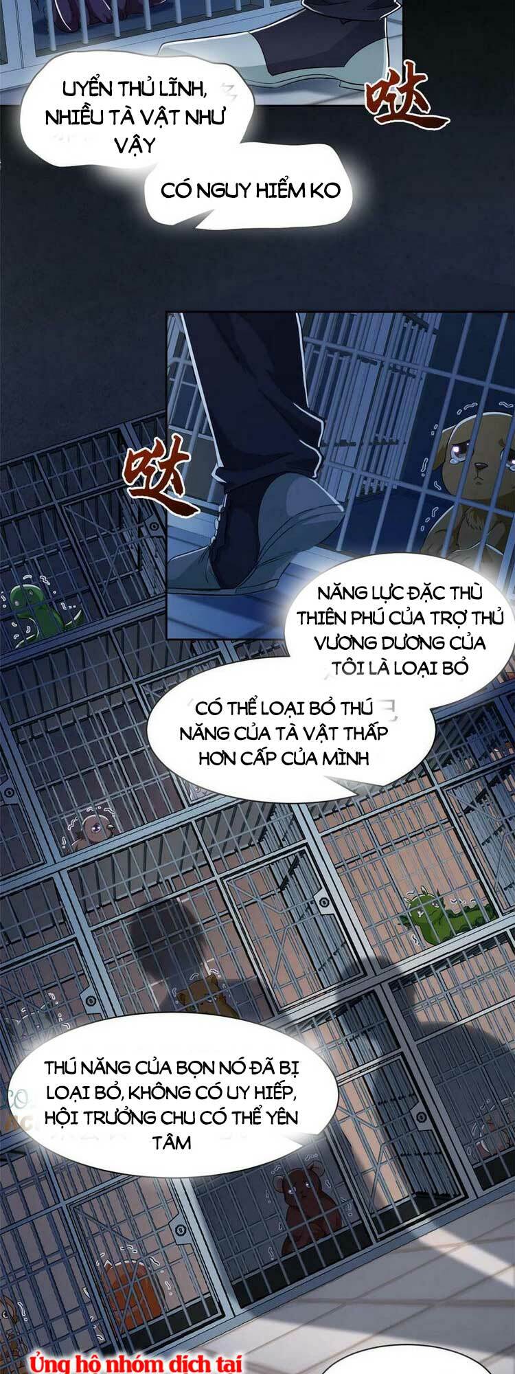 Cường Giả Đến Từ Trại Tâm Thần - Chapter 165 - Page 6