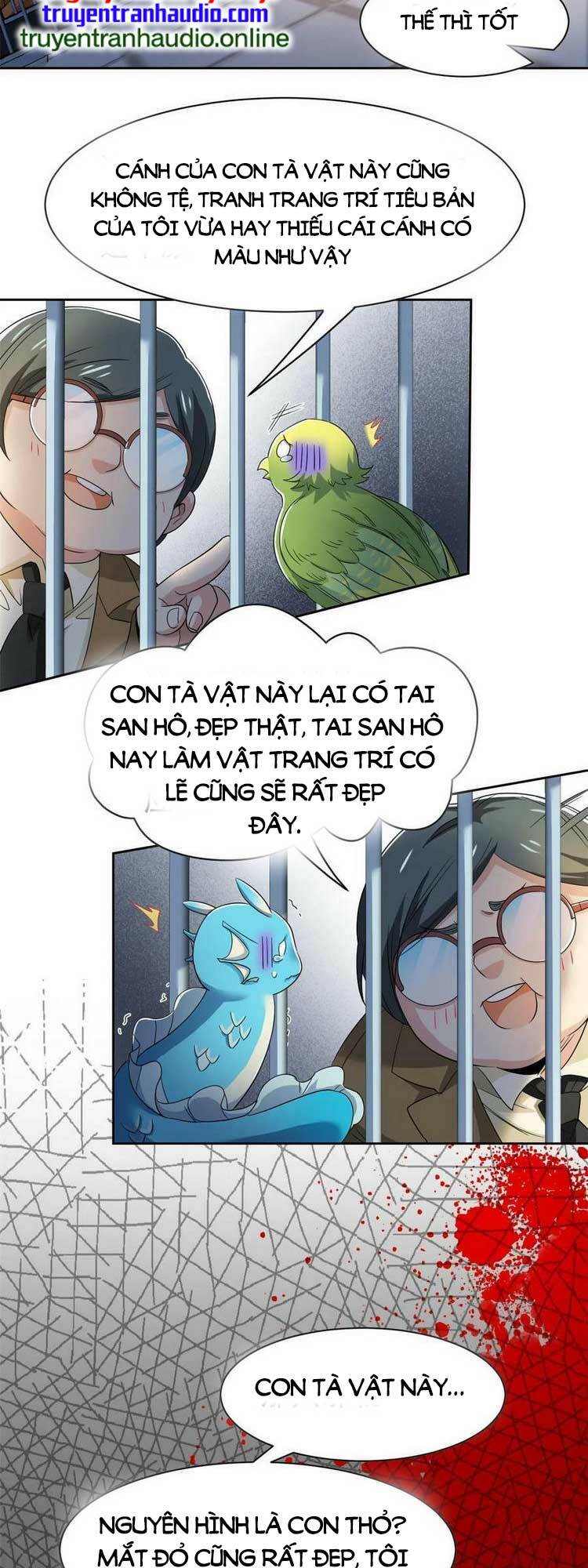 Cường Giả Đến Từ Trại Tâm Thần - Chapter 165 - Page 7