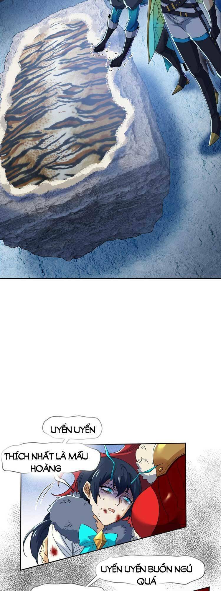 Cường Giả Đến Từ Trại Tâm Thần - Chapter 166 - Page 9