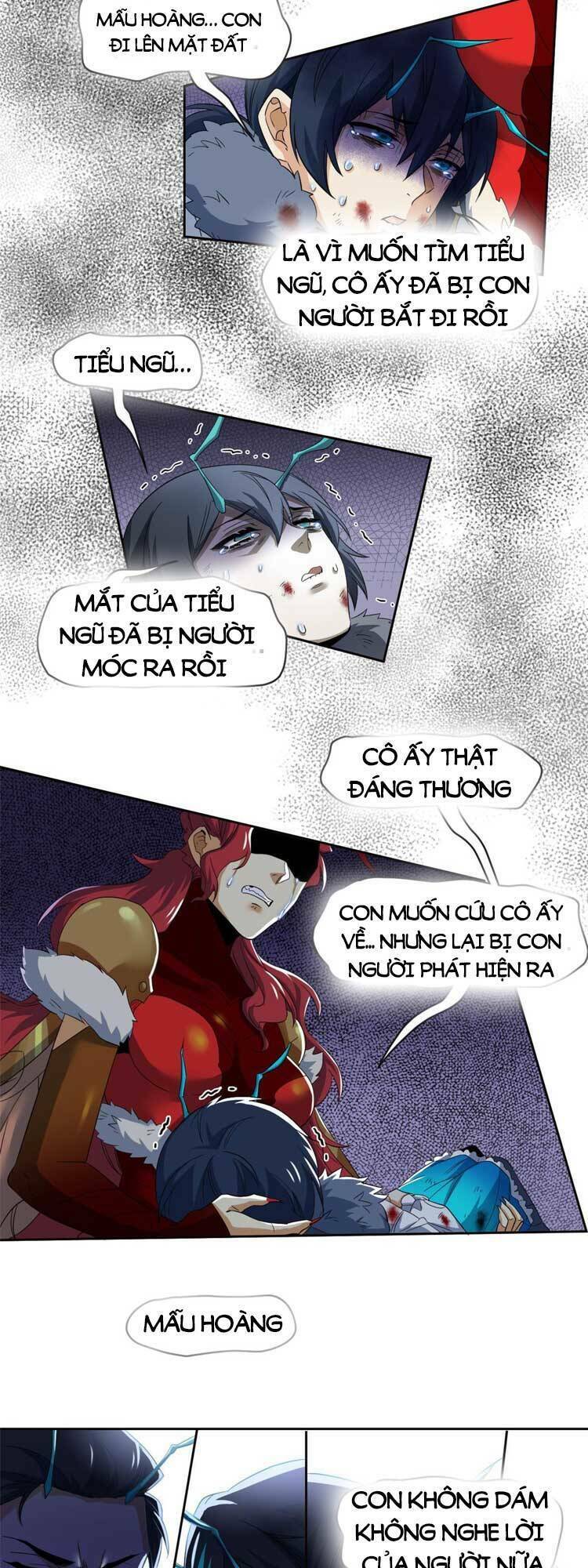 Cường Giả Đến Từ Trại Tâm Thần - Chapter 166 - Page 10