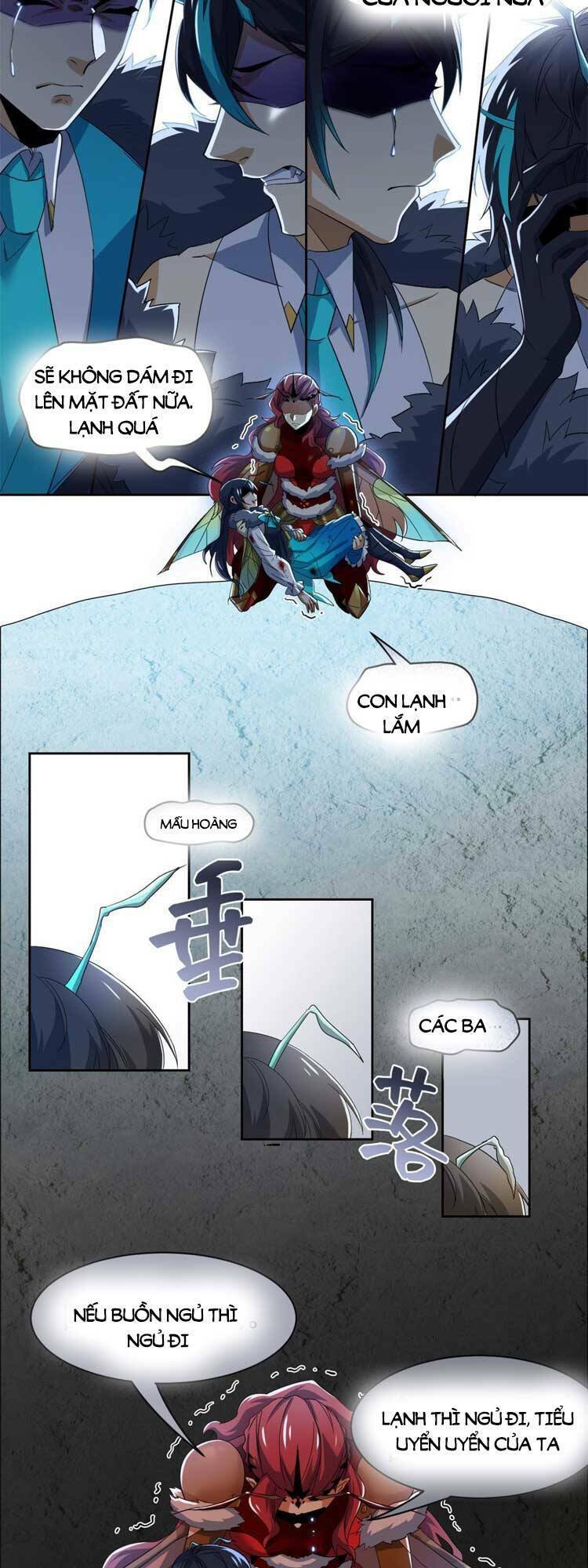 Cường Giả Đến Từ Trại Tâm Thần - Chapter 166 - Page 11