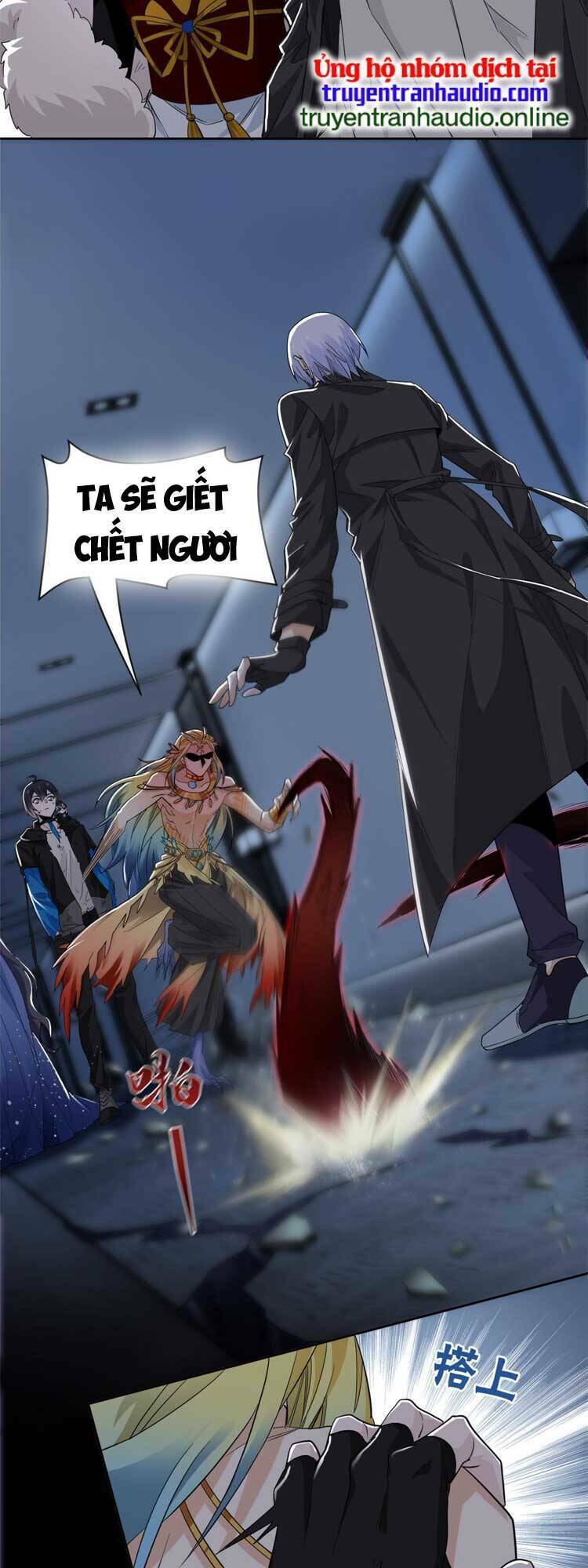 Cường Giả Đến Từ Trại Tâm Thần - Chapter 166 - Page 18