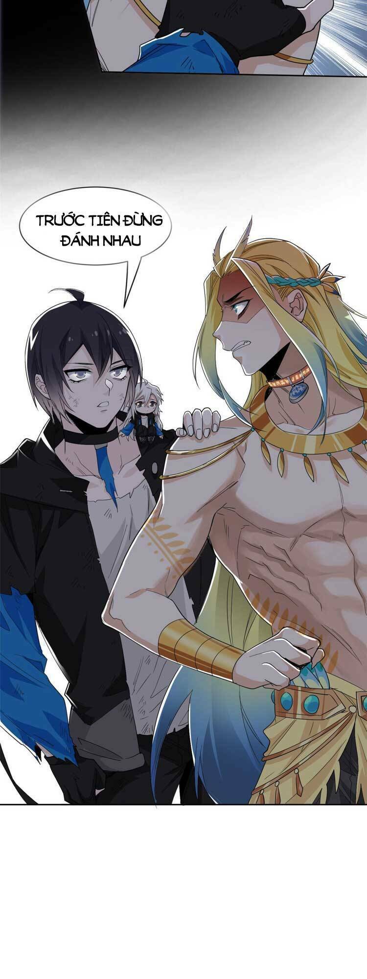 Cường Giả Đến Từ Trại Tâm Thần - Chapter 166 - Page 19