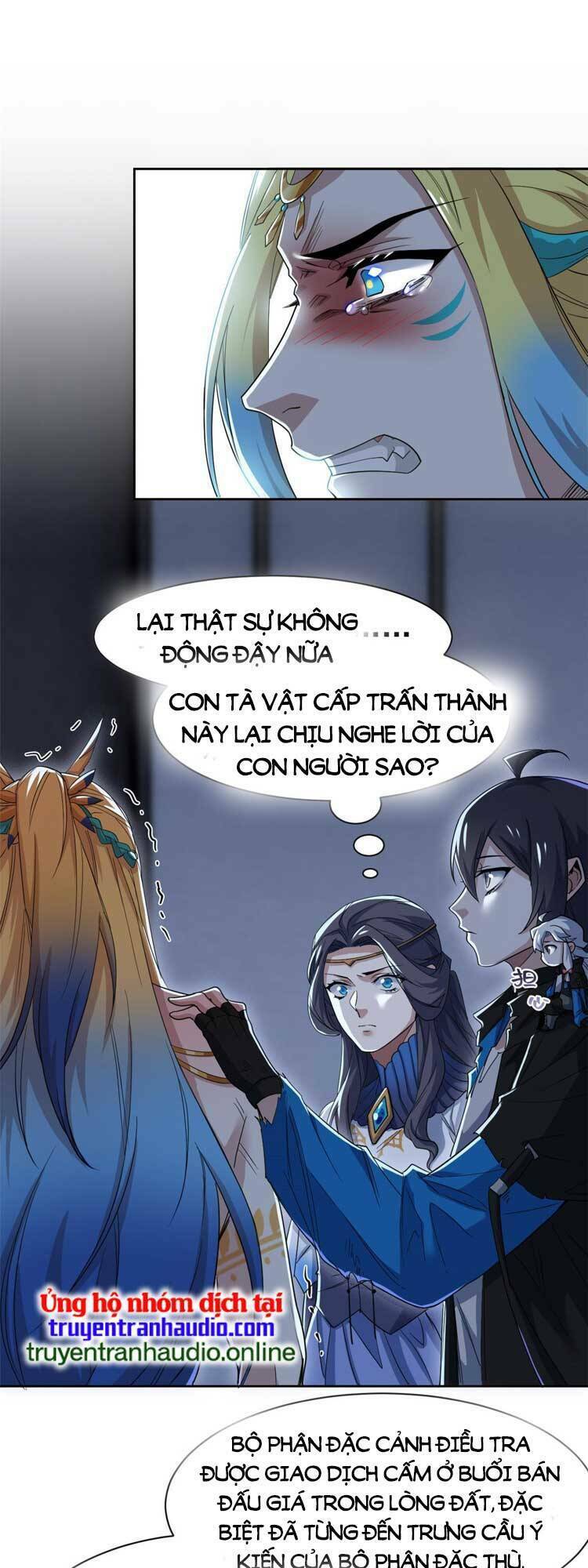 Cường Giả Đến Từ Trại Tâm Thần - Chapter 166 - Page 20
