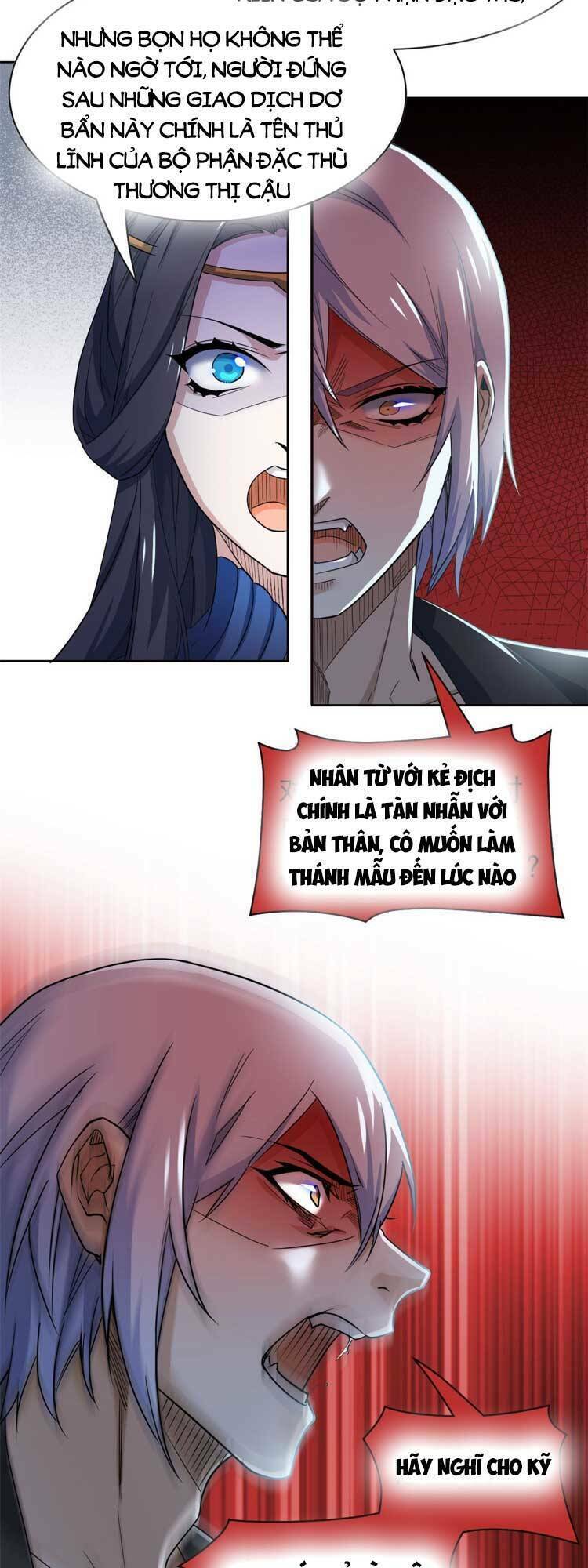 Cường Giả Đến Từ Trại Tâm Thần - Chapter 166 - Page 21