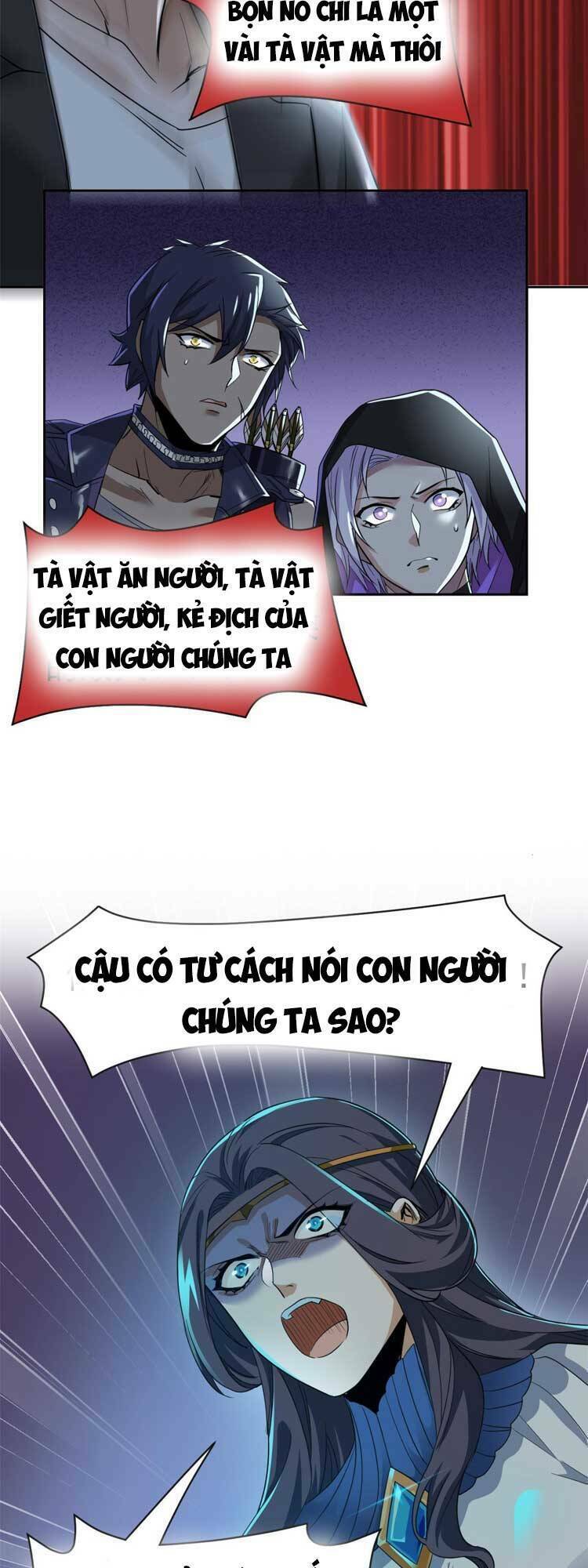 Cường Giả Đến Từ Trại Tâm Thần - Chapter 166 - Page 22